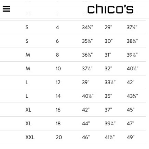 NWT EasyWear By Chico’s Carie 3 Qtr Jacket - Picture 9 of 9